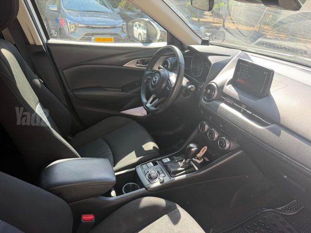 מאזדה CX-3