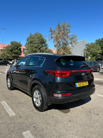קיה ספורטז'