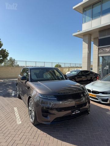 לנד רובר ריינג' רובר ספורט