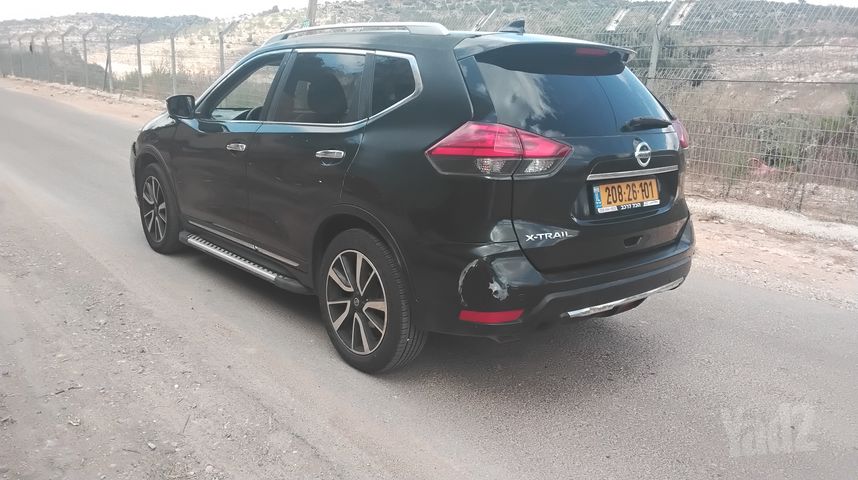 ניסאן אקס טרייל