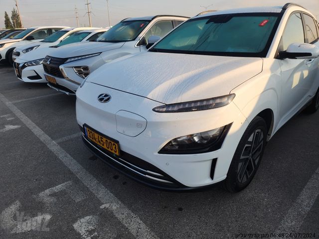 מודעת רכב יונדאי קונה 2