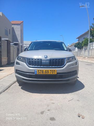 סקודה קודיאק
