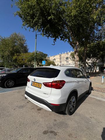 מודעת רכב ב מ וו X1