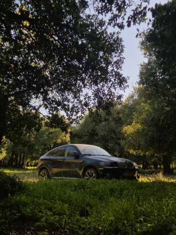 X6 30d אוט׳ 4 מק 3.0 (235 כ״ס)