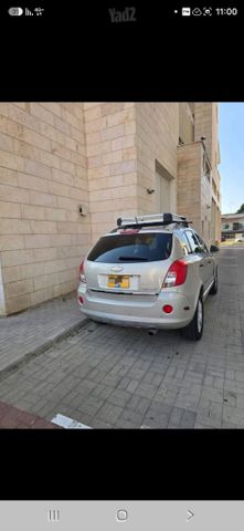 שברולט קפטיבה