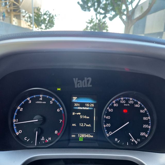 טויוטה RAV4