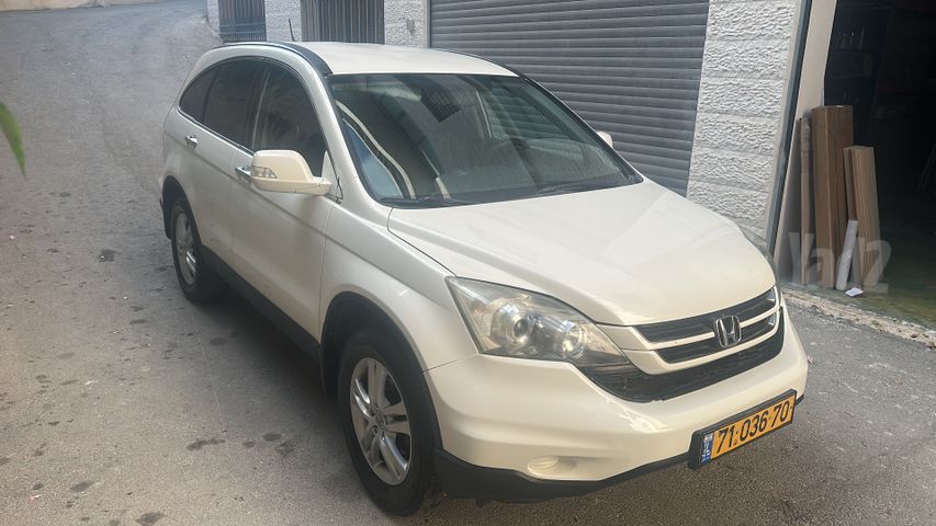 הונדה CR-V