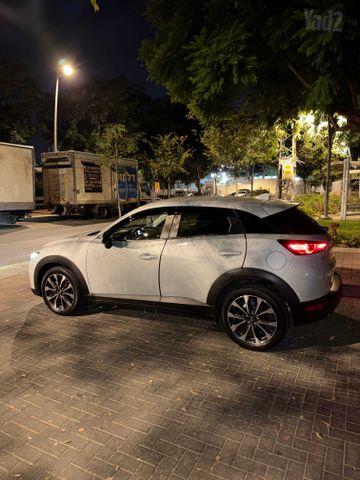מאזדה CX-3