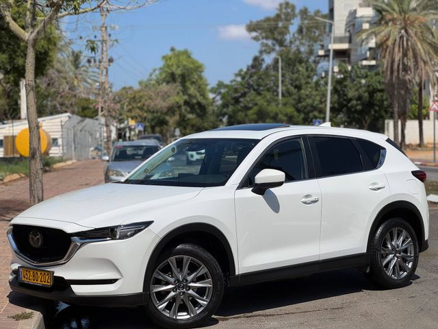 מאזדה CX-5