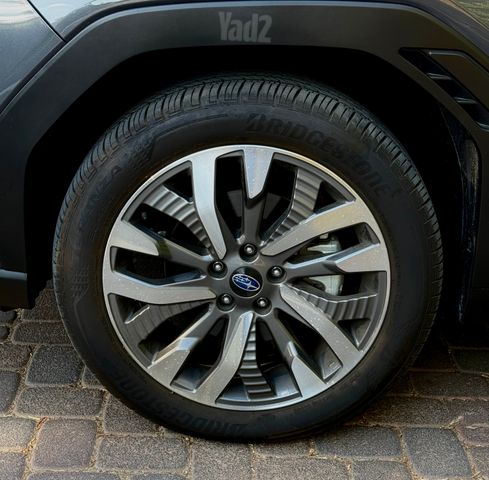 סובארו פורסטר