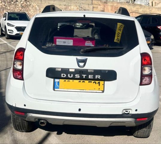דאצ'יה דאסטר