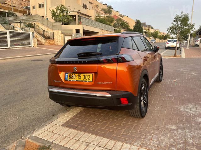 פיג'ו 2008