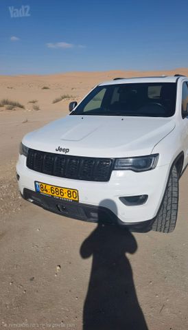 ג'יפ גרנד צ'ירוקי