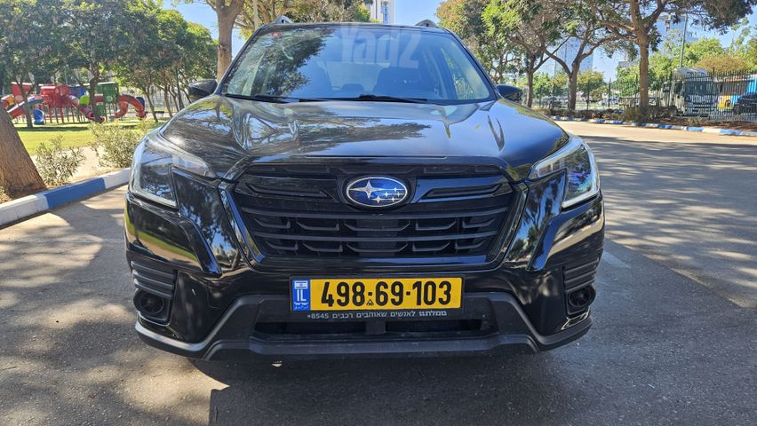 פורסטר Z אוט׳ 2.5 (182 כ״ס)