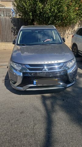 מודעת רכב מיצובישי אאוטלנדר
