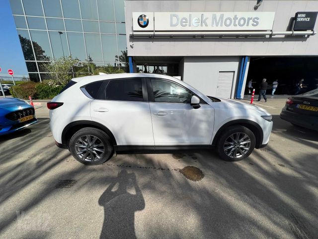 מאזדה CX-5