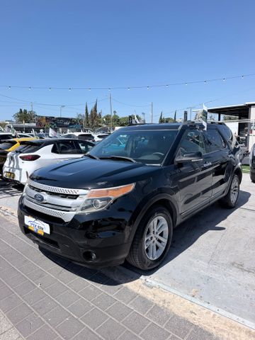 מודעת רכב פורד אקספלורר