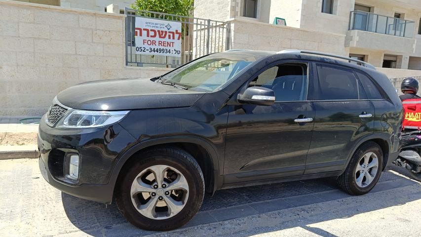 מודעת רכב קיה סורנטו