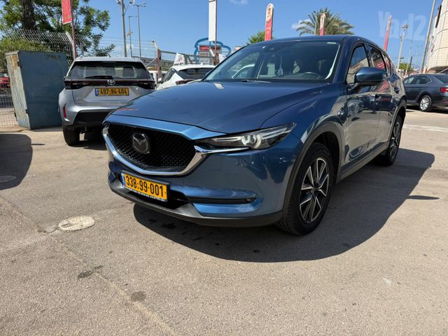 מודעת רכב מאזדה CX-5