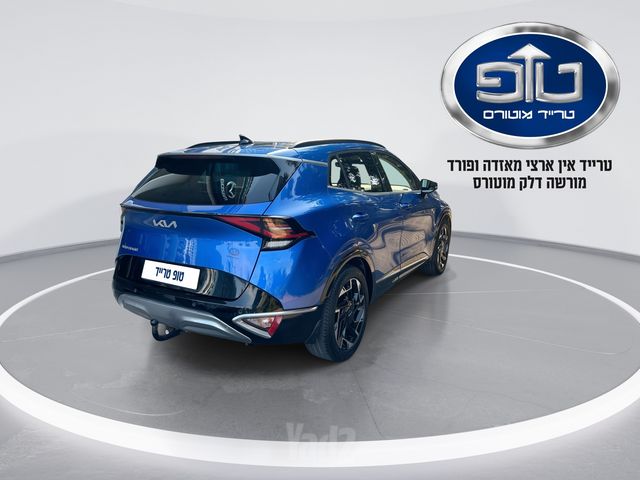 קיה ספורטז'