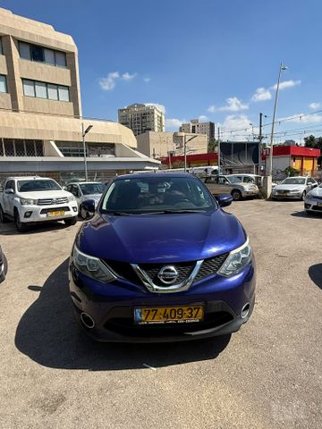 ניסאן קשקאי