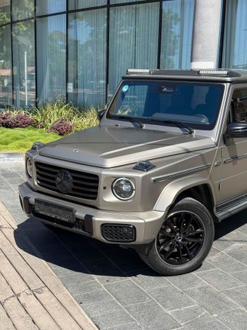 מרצדס-בנץ G-class