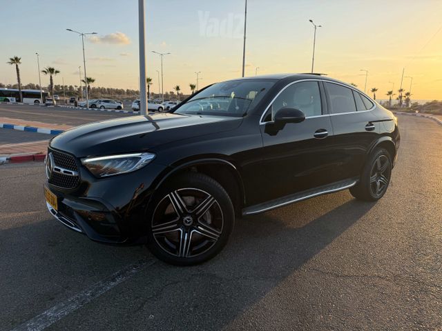 מודעת רכב מרצדס-בנץ GLC 1