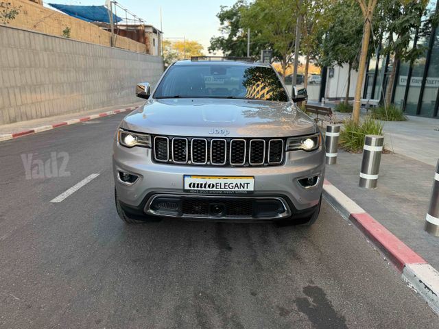 ג'יפ גרנד צ'ירוקי