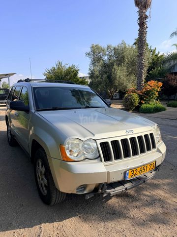 ג'יפ גרנד צ'ירוקי