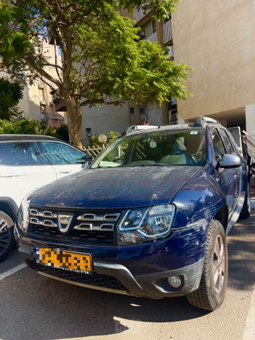 דאצ'יה דאסטר