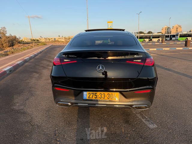 מרצדס-בנץ GLC