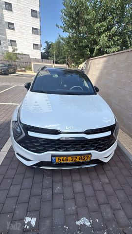 קיה ספורטז'