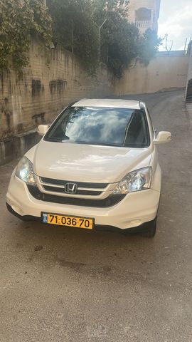 הונדה CR-V