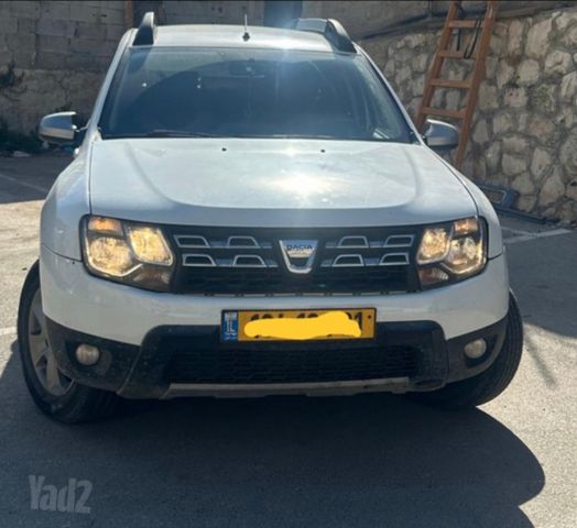דאצ'יה דאסטר