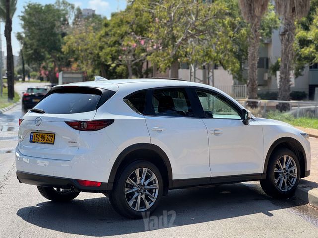 מאזדה CX-5
