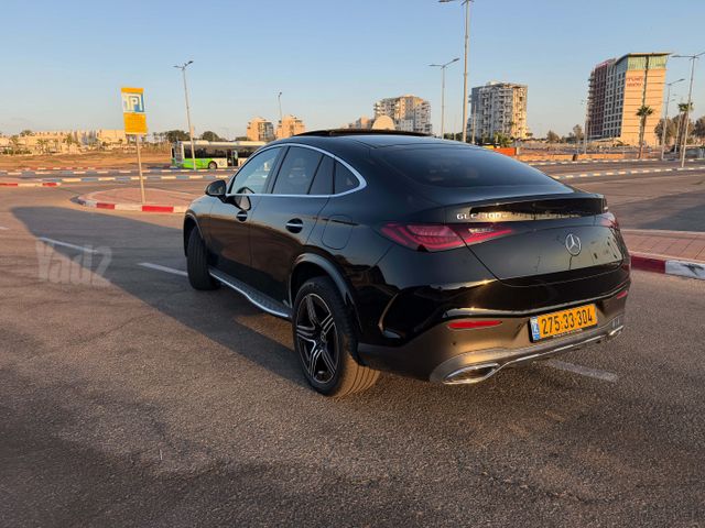 מרצדס-בנץ GLC