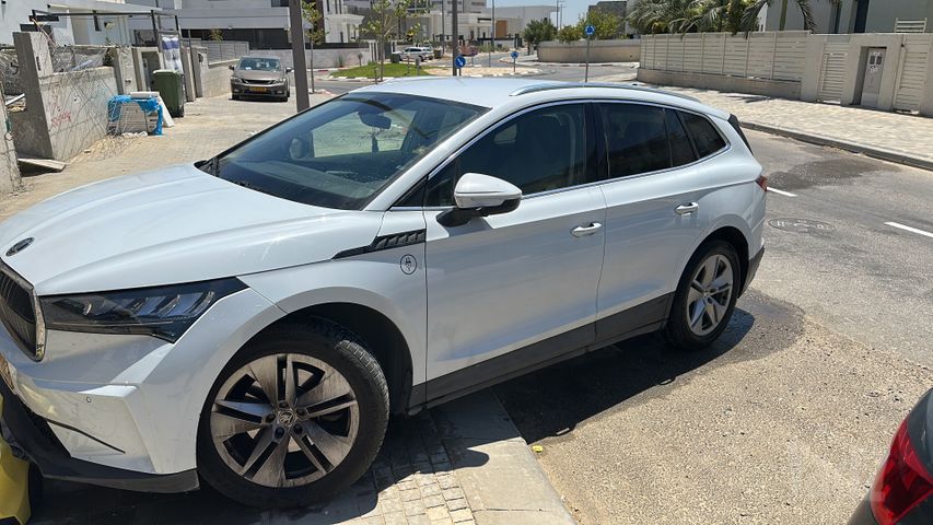 סקודה אניאק iV
