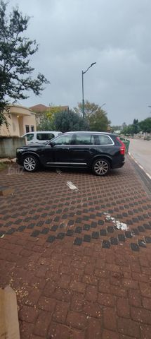 מודעת רכב וולוו XC90