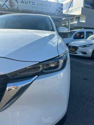 מאזדה CX-5