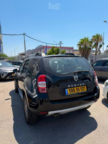דאצ'יה דאסטר