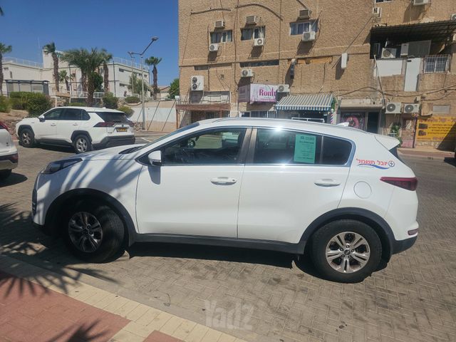 קיה ספורטז'