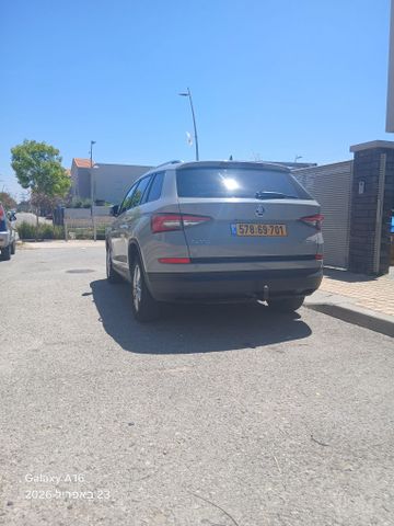 סקודה קודיאק