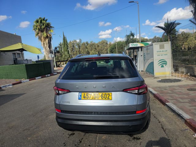 סקודה קודיאק
