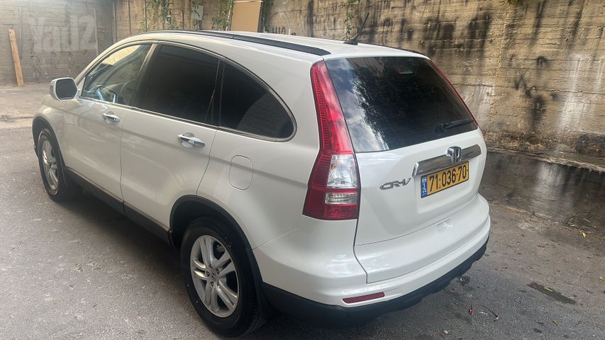 הונדה CR-V