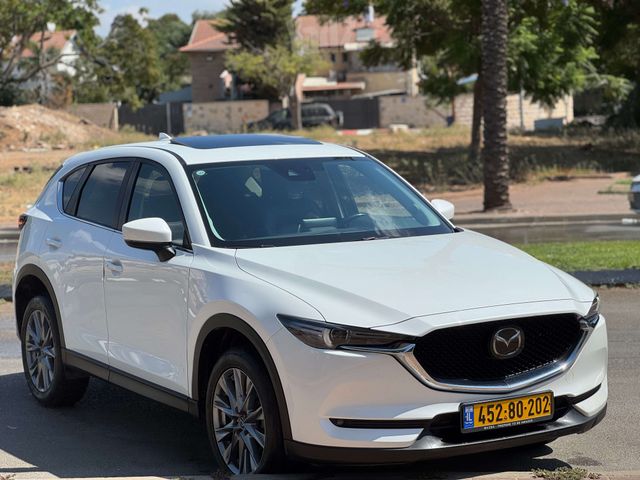 מאזדה CX-5