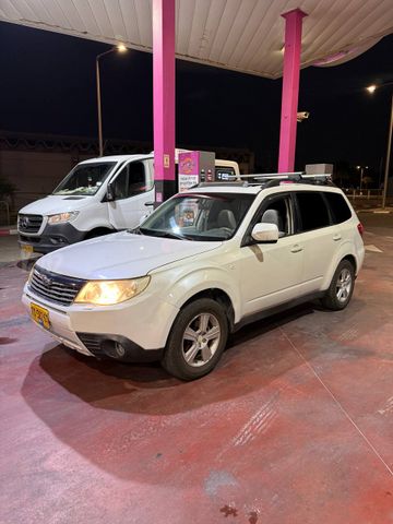 מודעת רכב סובארו פורסטר