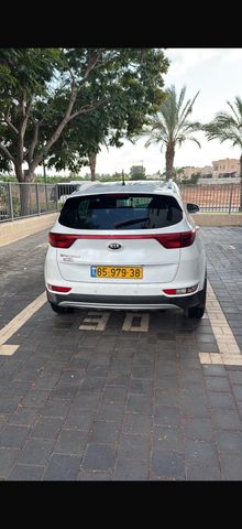 מודעת רכב קיה ספורטז'