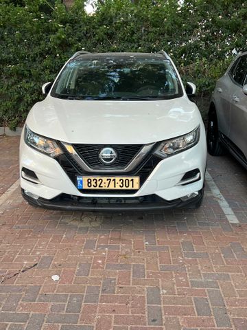 ניסאן קשקאי