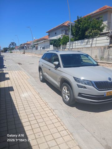 סקודה קודיאק