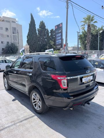 פורד אקספלורר